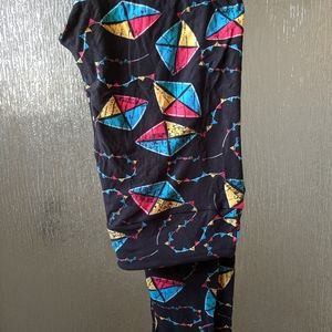 LuLaRoe TC Leggings